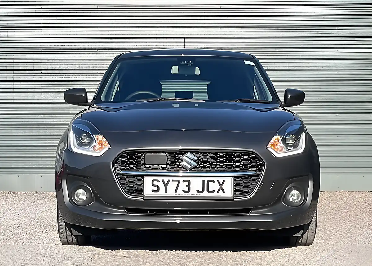 Used 2005 Suzuki Swift Sz-T Grey - Interior and Exterior details 4