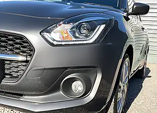 Used 2005 Suzuki Swift Sz-T Grey - Interior and Exterior details 5