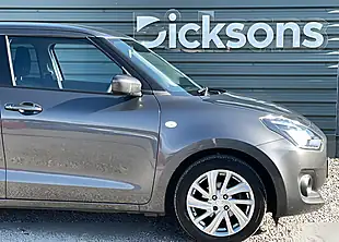 Used 2005 Suzuki Swift Sz-T Grey - Interior and Exterior details 7