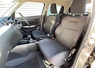 Used 2005 Suzuki Swift Sz-T Grey - Interior and Exterior details 8
