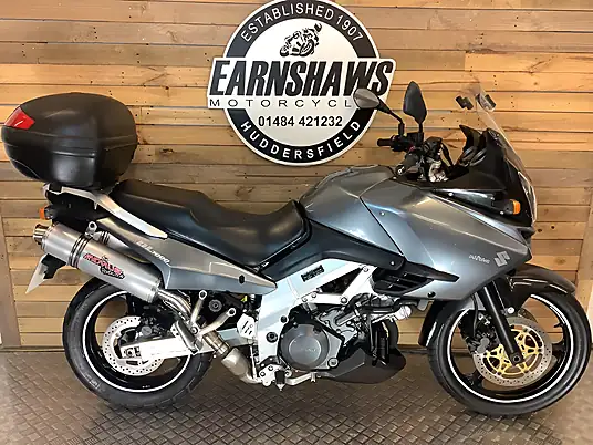 2005 Suzuki V-Strom 1000 DL