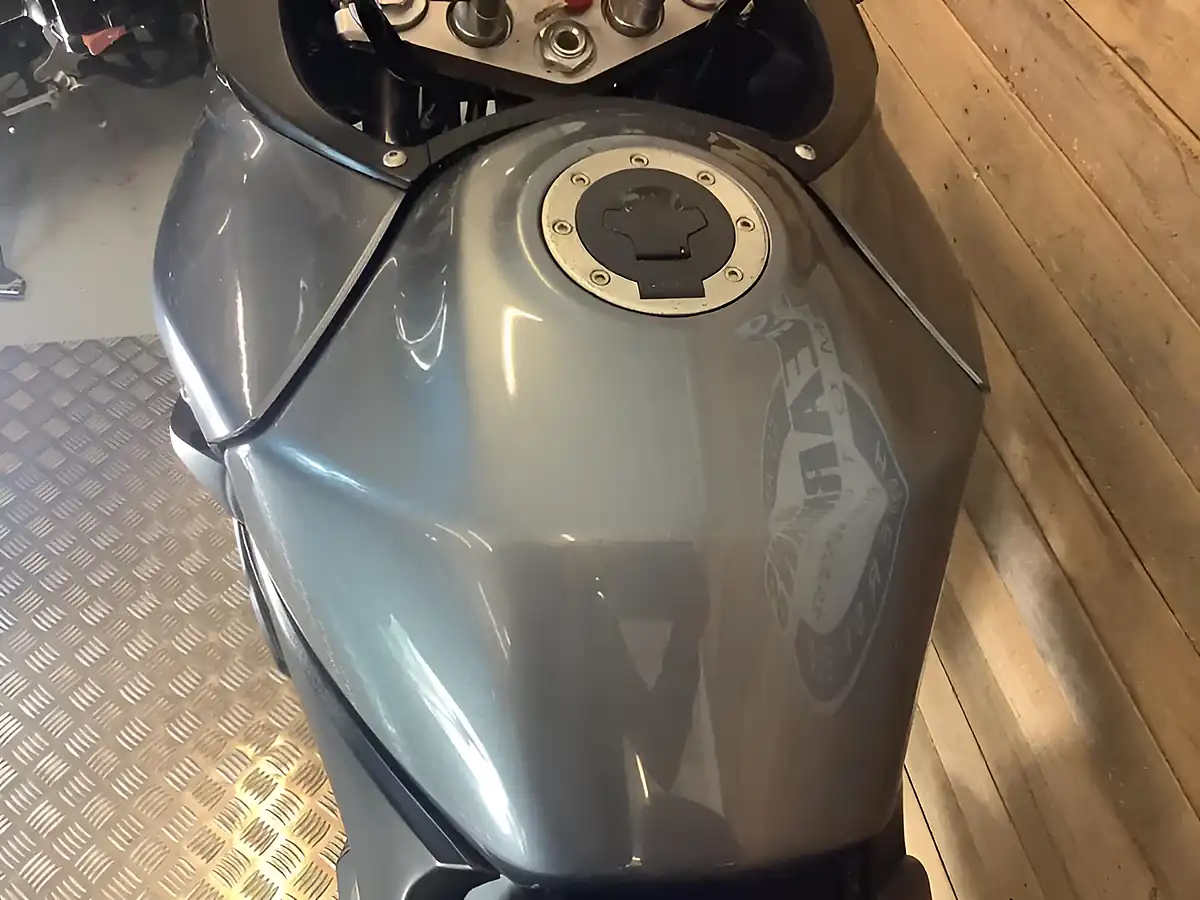 Used 2005 Suzuki V-Strom 1000 Dl - Interior and Exterior details 11