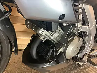 Used 2005 Suzuki V-Strom 1000 Dl - Interior and Exterior details 16