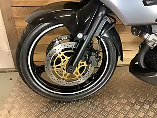 Used 2005 Suzuki V-Strom 1000 Dl - Interior and Exterior details 18