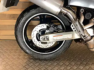 Used 2005 Suzuki V-Strom 1000 Dl - Interior and Exterior details 19