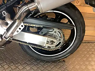 Used 2005 Suzuki V-Strom 1000 Dl - Interior and Exterior details 20