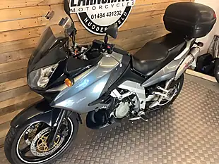 Used 2005 Suzuki V-Strom 1000 Dl - Interior and Exterior details 3