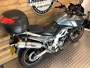 Used 2005 Suzuki V-Strom 1000 Dl - Interior and Exterior details 4