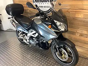 Used 2005 Suzuki V-Strom 1000 Dl - Interior and Exterior details 5