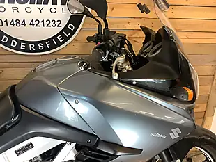 Used 2005 Suzuki V-Strom 1000 Dl - Interior and Exterior details 8