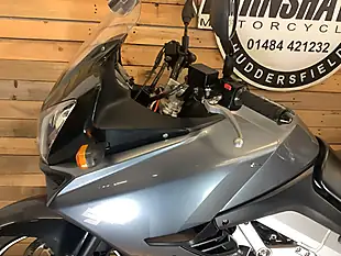 Used 2005 Suzuki V-Strom 1000 Dl - Interior and Exterior details 9