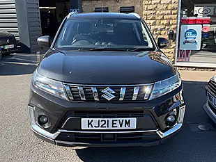Used 2005 Suzuki Vitara Sz-T Black - Interior and Exterior details 2