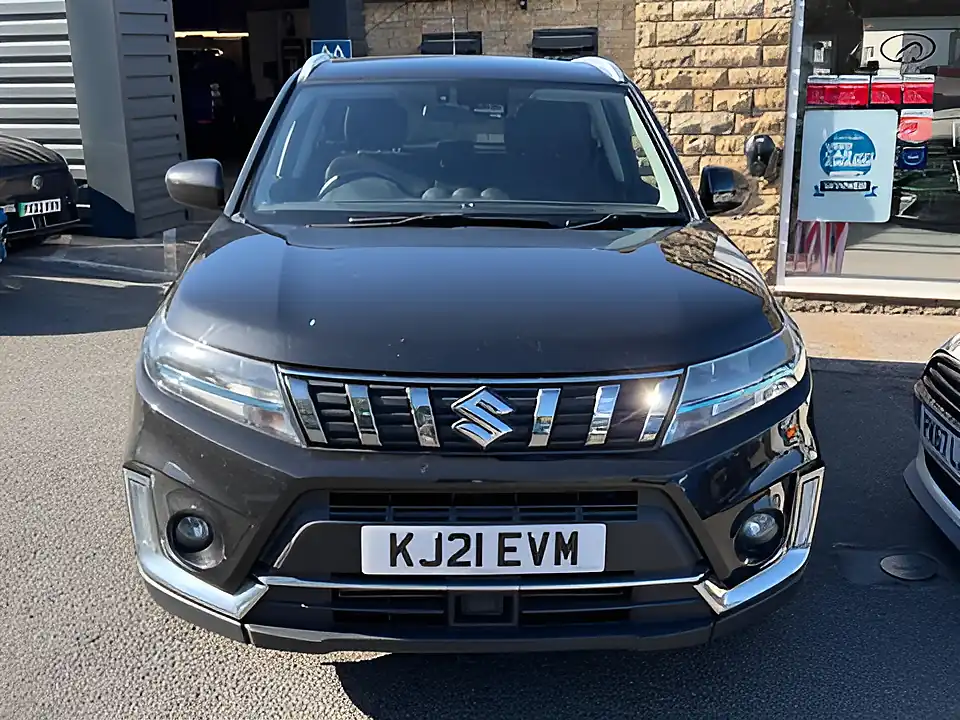 Used 2005 Suzuki Vitara Sz-T Black - Interior and Exterior details 2