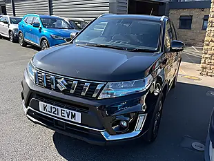 Used 2005 Suzuki Vitara Sz-T Black - Interior and Exterior details 3