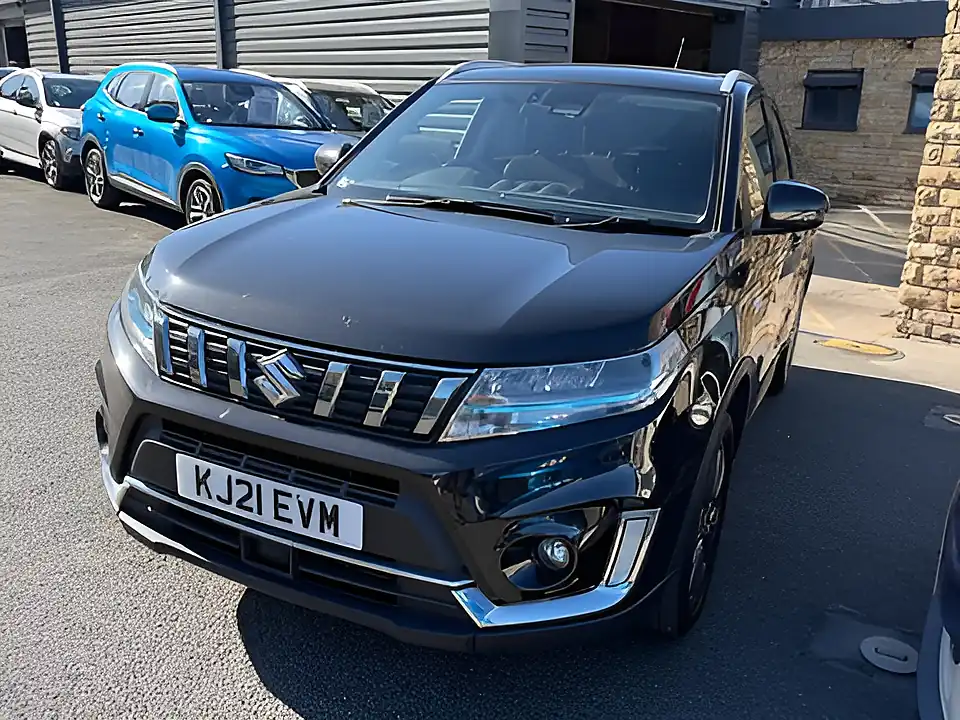 Used 2005 Suzuki Vitara Sz-T Black - Interior and Exterior details 3
