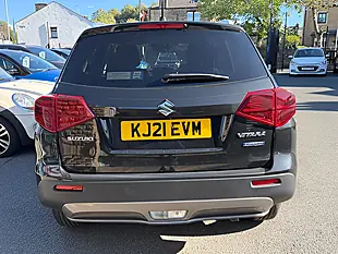 Used 2005 Suzuki Vitara Sz-T Black - Interior and Exterior details 5