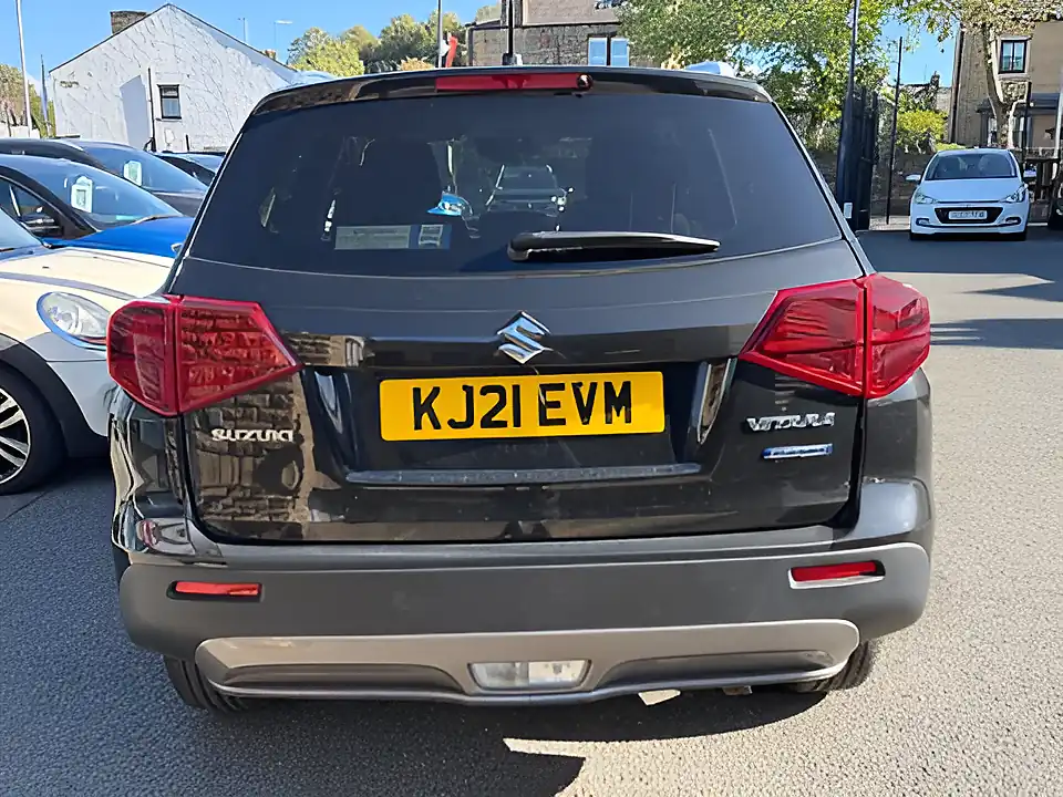Used 2005 Suzuki Vitara Sz-T Black - Interior and Exterior details 5