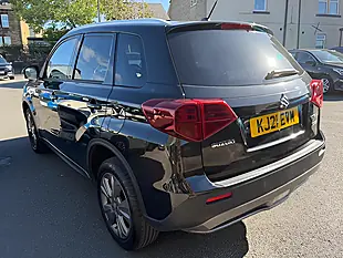 Used 2005 Suzuki Vitara Sz-T Black - Interior and Exterior details 6