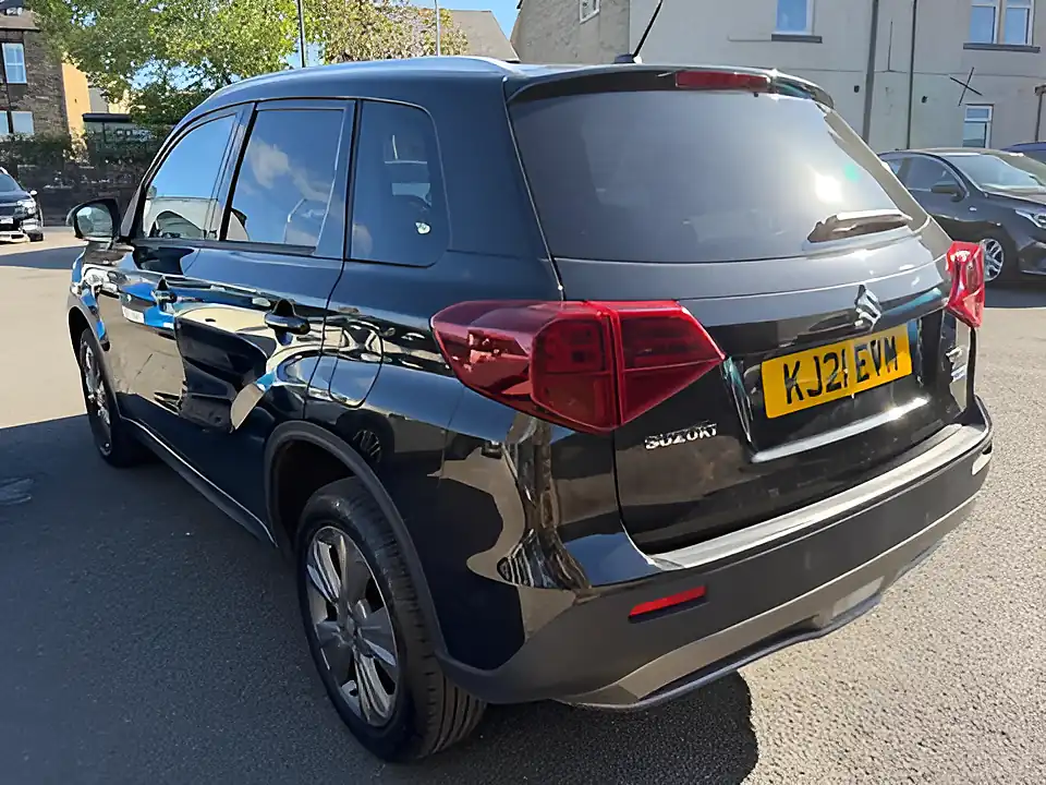 Used 2005 Suzuki Vitara Sz-T Black - Interior and Exterior details 6