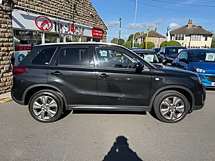 Used 2005 Suzuki Vitara Sz-T Black - Interior and Exterior details 7