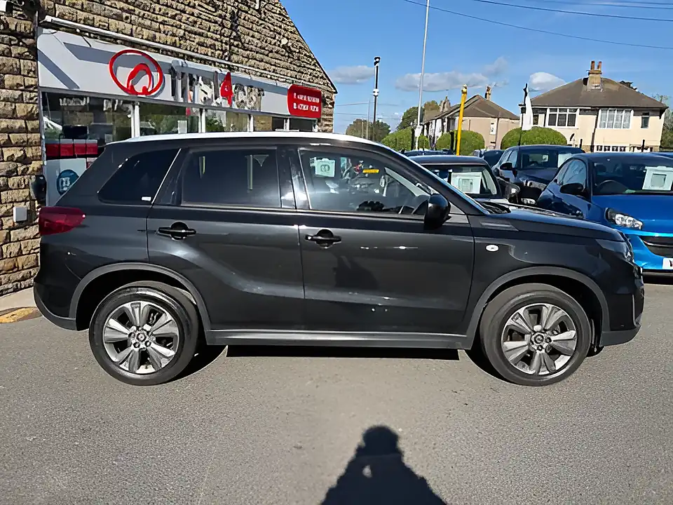Used 2005 Suzuki Vitara Sz-T Black - Interior and Exterior details 7