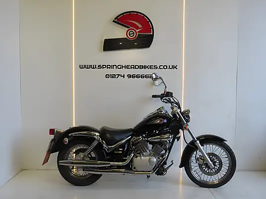 2005 Suzuki VL125 Intruder
