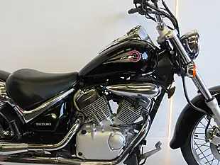 Used 2005 Suzuki VL125 Intruder Black - Interior and Exterior details 10
