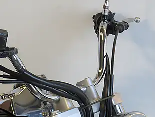 Used 2005 Suzuki VL125 Intruder Black - Interior and Exterior details 14