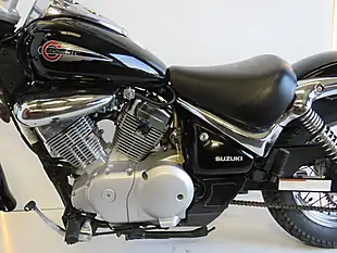 Used 2005 Suzuki VL125 Intruder Black - Interior and Exterior details 16