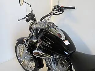 Used 2005 Suzuki VL125 Intruder Black - Interior and Exterior details 19