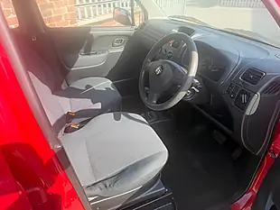 Used 2005 Suzuki Wagon R Gl (r+) Red - Interior and Exterior details 7