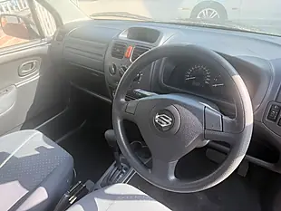Used 2005 Suzuki Wagon R Gl (r+) Red - Interior and Exterior details 8