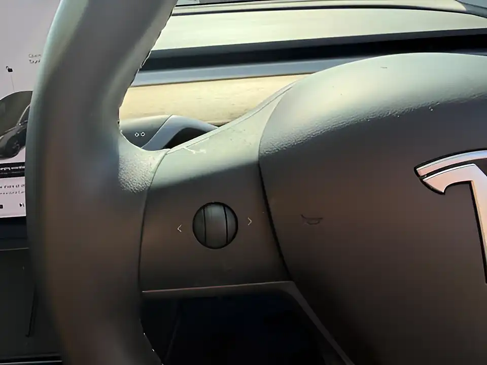 Used 2005 Tesla Model 3 Performance Grey - Interior and Exterior details 13