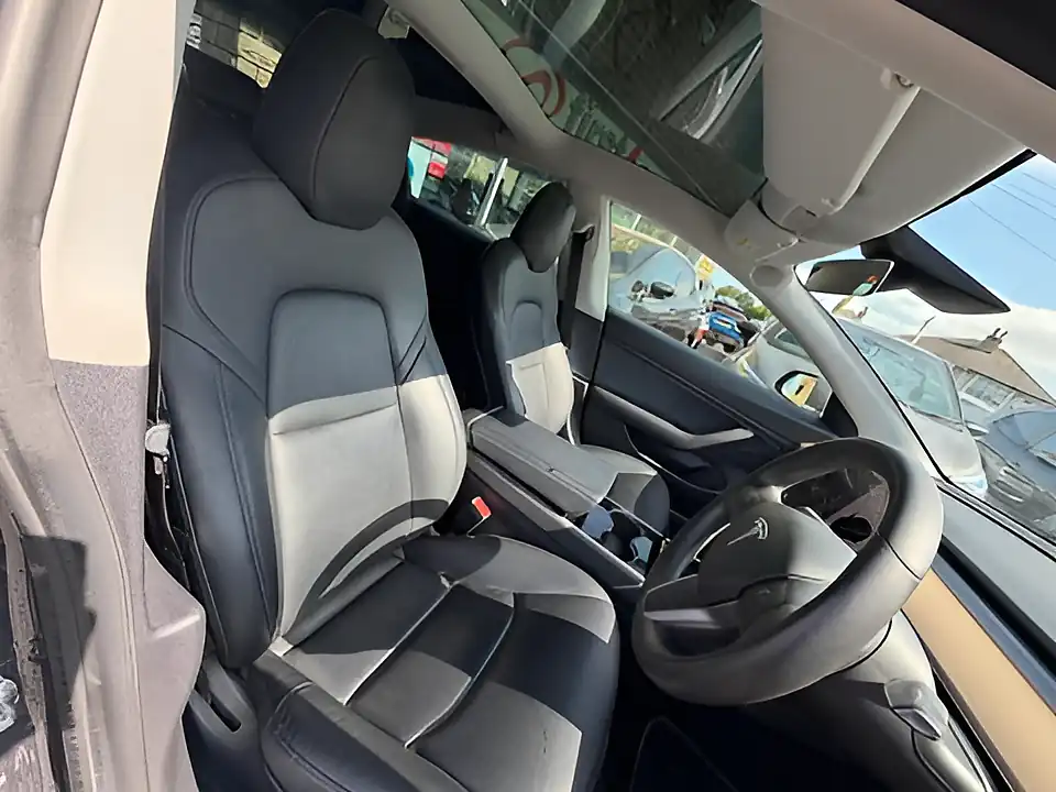 Used 2005 Tesla Model 3 Performance Grey - Interior and Exterior details 7