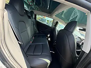 Used 2005 Tesla Model 3 Performance Grey - Interior and Exterior details 8