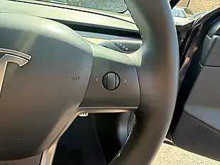 Used 2005 Tesla Model 3 Performance Grey - Interior and Exterior details 9