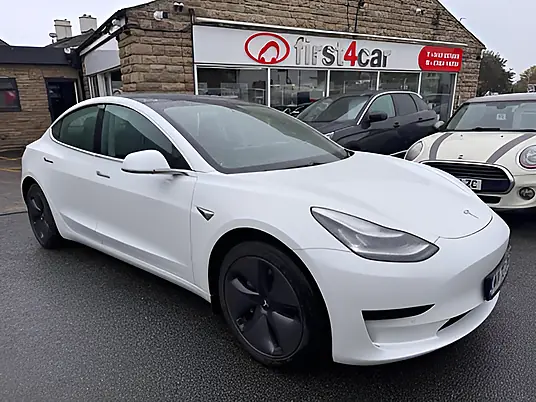 2020 Tesla Model 3 Standard Range Plus