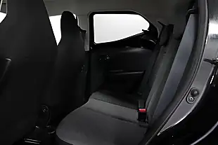 Used 2005 Toyota Aygo X-Press Black - Interior and Exterior details 19