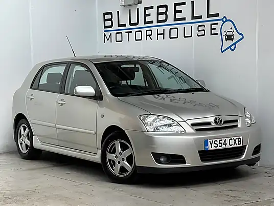 2005 Toyota Corolla 1.4 VVT-i Colour Collection