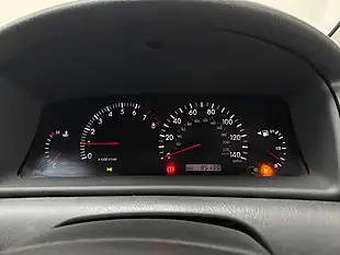 Used 2005 Toyota Corolla Colour Collection Silver - Interior and Exterior details 11