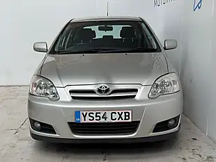 Used 2005 Toyota Corolla Colour Collection Silver - Interior and Exterior details 2