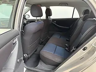 Used 2005 Toyota Corolla Colour Collection Silver - Interior and Exterior details 9