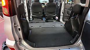 Used 2005 Toyota Funcargo Rust Free Low Mileage Silver - Interior and Exterior details 10
