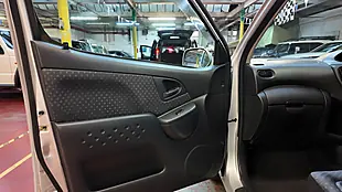 Used 2005 Toyota Funcargo Rust Free Low Mileage Silver - Interior and Exterior details 12