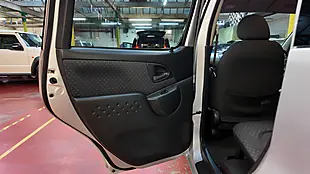 Used 2005 Toyota Funcargo Rust Free Low Mileage Silver - Interior and Exterior details 13