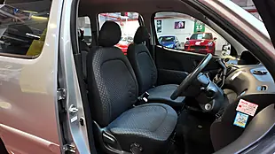Used 2005 Toyota Funcargo Rust Free Low Mileage Silver - Interior and Exterior details 5