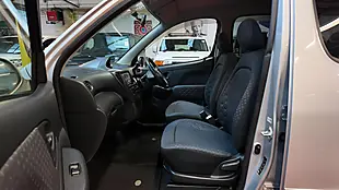 Used 2005 Toyota Funcargo Rust Free Low Mileage Silver - Interior and Exterior details 7