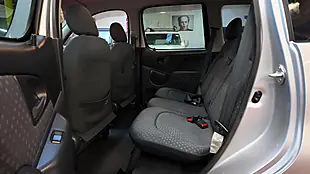 Used 2005 Toyota Funcargo Rust Free Low Mileage Silver - Interior and Exterior details 8