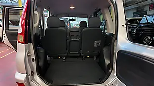 Used 2005 Toyota Funcargo Rust Free Low Mileage Silver - Interior and Exterior details 9