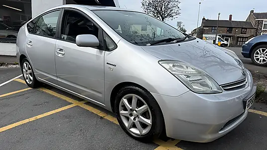 2005 Toyota Prius Spirit 1.5 VVT-h